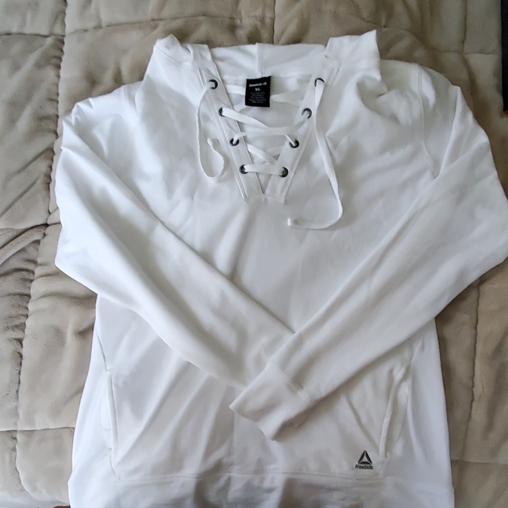 Reebok Hooded Sweatshirt